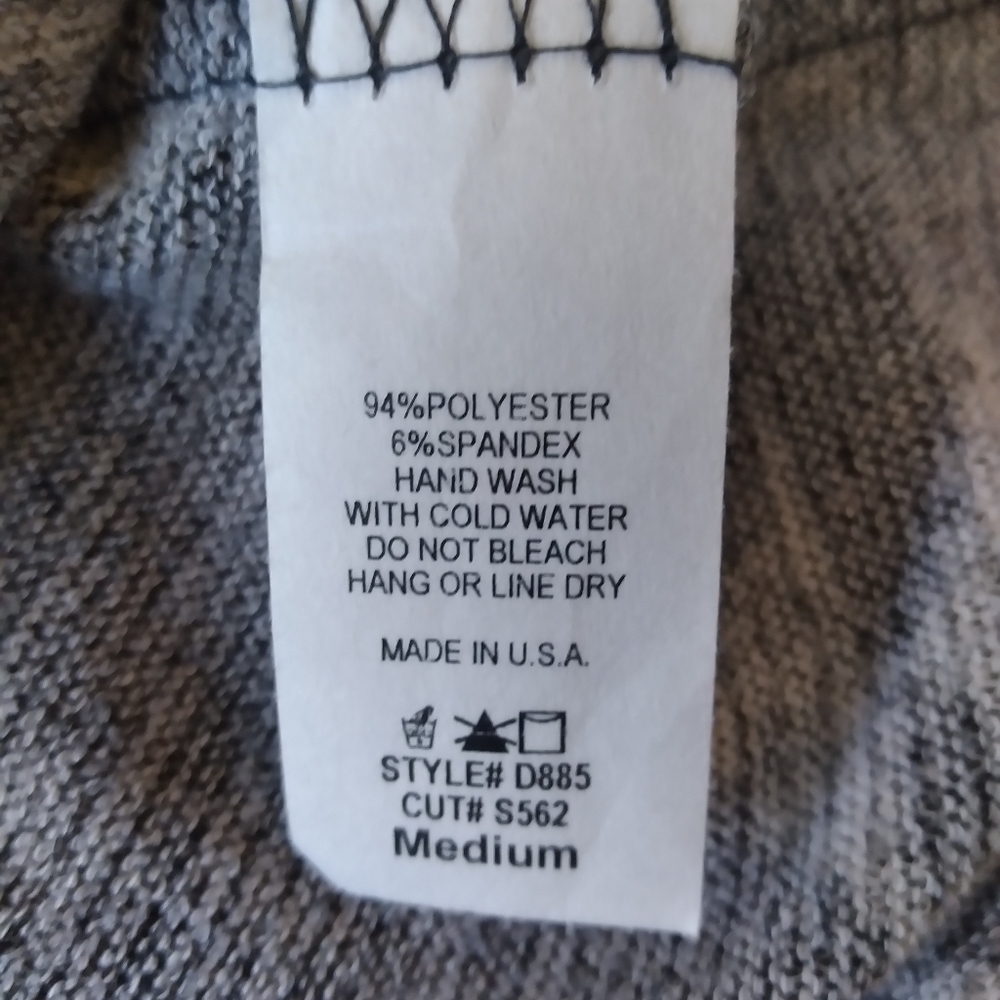 southwest aztek tunic shirt v neck - Picture 6 of 8